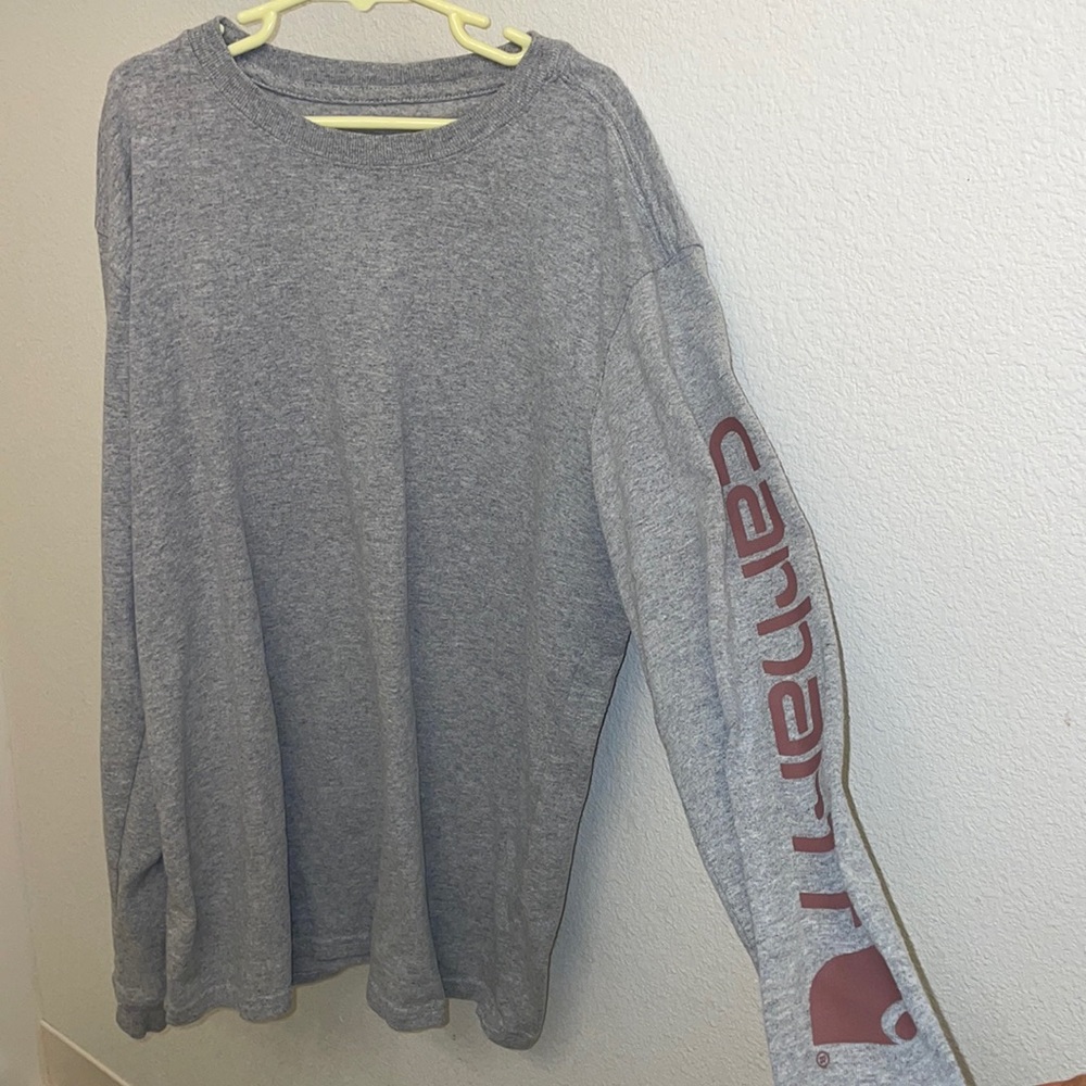 Carhartt Long Sleeve Tee